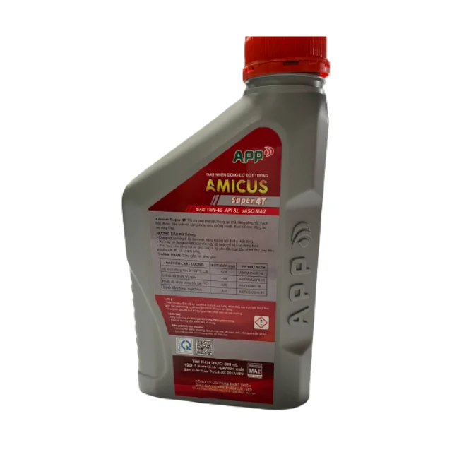 APP ENDI I4.M Engine Lubricants Oil & Cleaners Lubricants For Cars Lubricant Additives Ready To Export From Vietnam Manufacturer