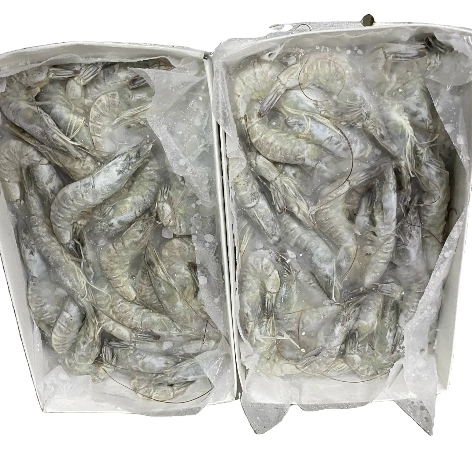 Wholesale Vannamei Shrimp HOSO High quality IQF frozen fresh Best quality from Vietnamese