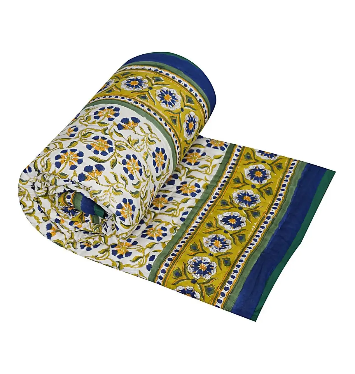 Винтажные индийские одеяла Kantha покрывало из старого сари гудари лоскутное хлопковое двустороннее одеяло ручной работы постельное белье