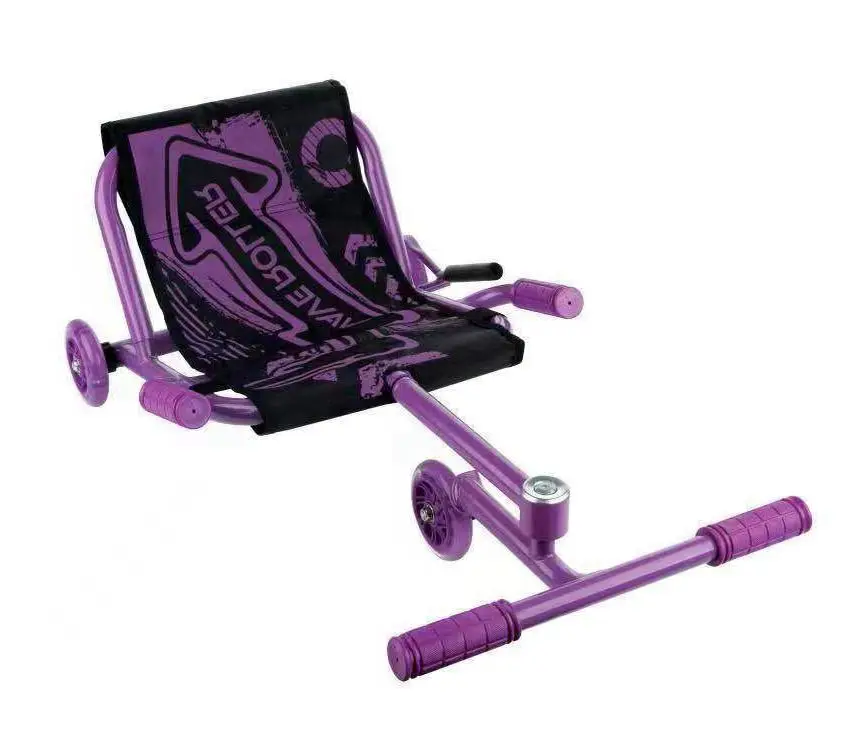 2022 Swing Wave Roller Scooter Twist Toy Car Ezy Wave Roller For Kids
