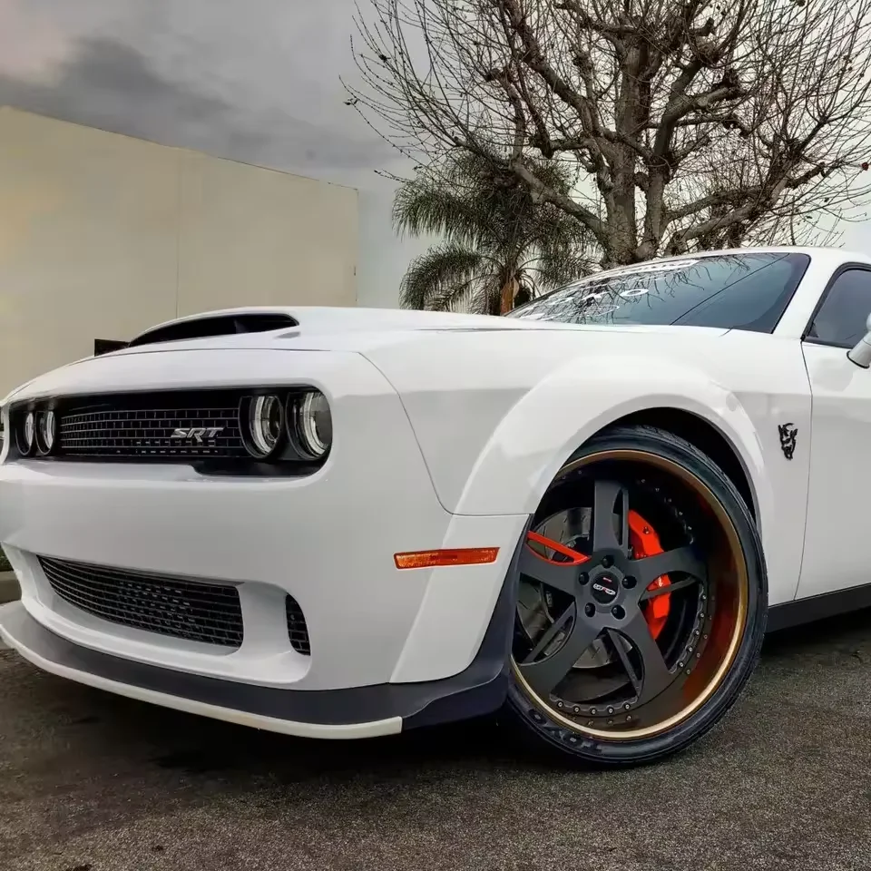 Использованный 2021 Dodge Challenger SRT