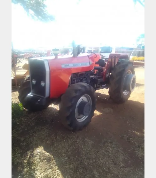 agricultural equipment MASSEY FERGUSON (MF) 298 Farming Tractors for sale