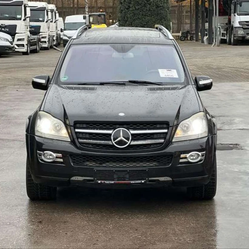 USED GL-KLASS  2008