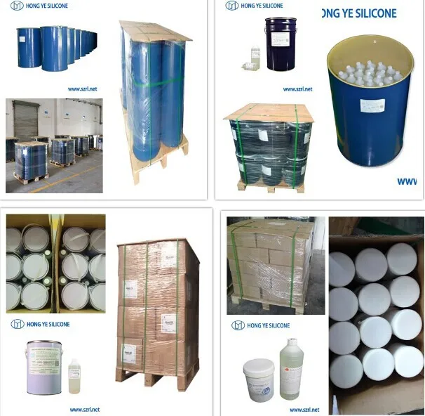 Free Sample 2022 RTV Liquid Silicone Rubber - 6 Series