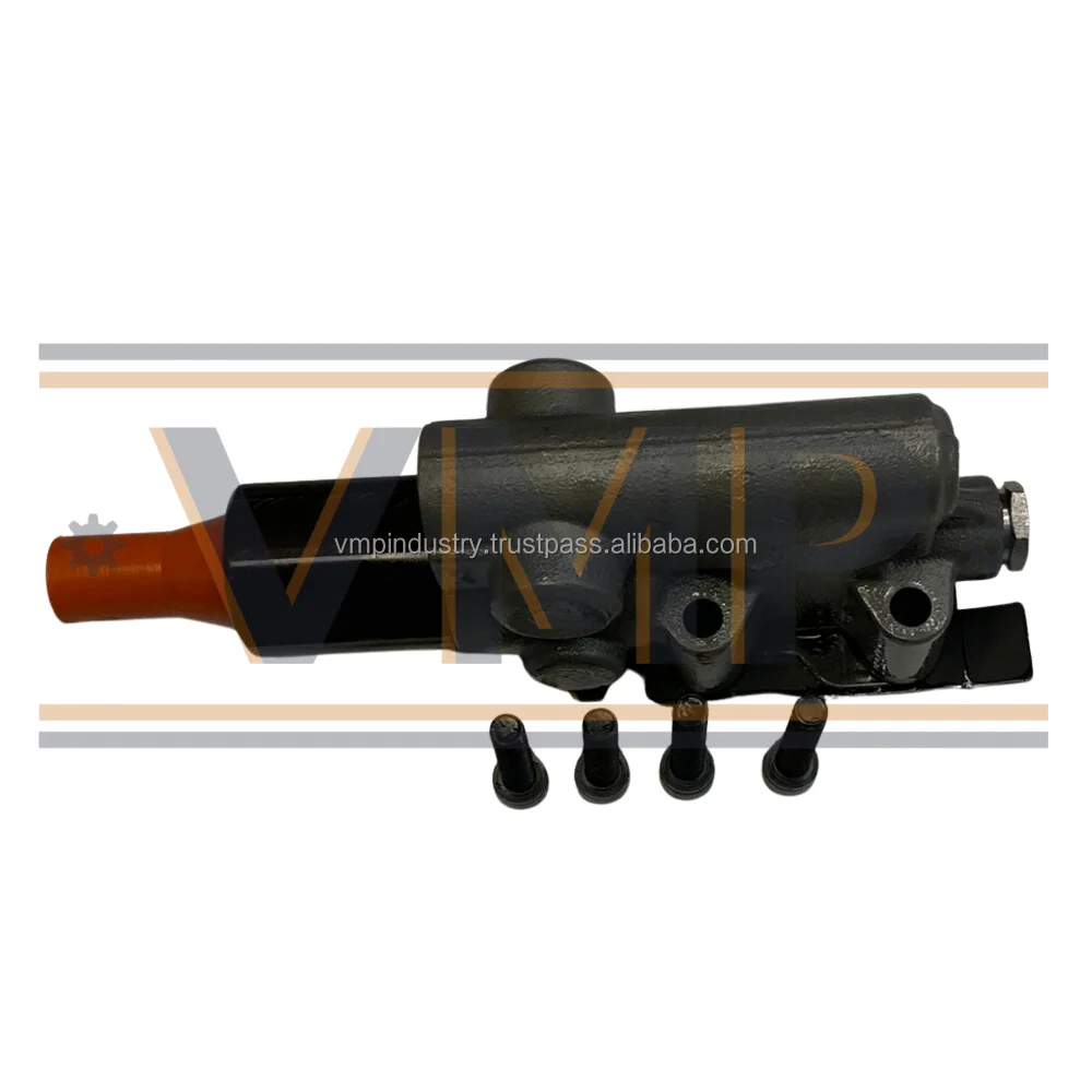 VOE 15011528 - Valve for Volvo Wheel Loaders, Excavator and Articulated Haulers  - VMP Brand Construction Machinery Spare Parts