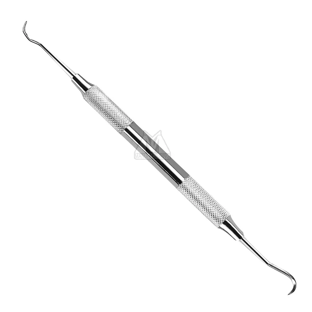 Professional Dental Scaler High Quality Gracey Curette Periodontal Scaler Cheap Dental Scalar