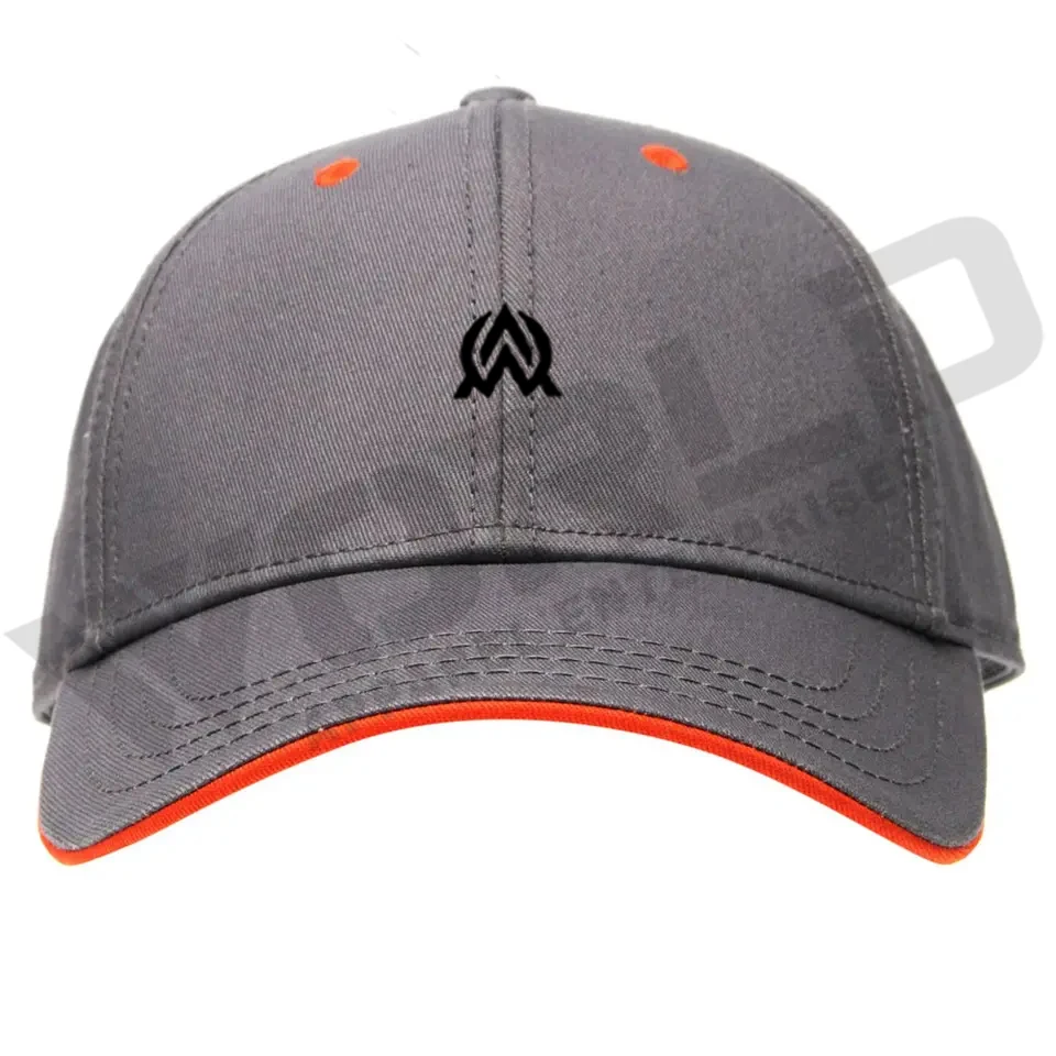 Custom High Quality 3D Embroidery Logo 6 Panel Baseball Cap Adjustable Golf Sports Caps Hats in Reasonable Price