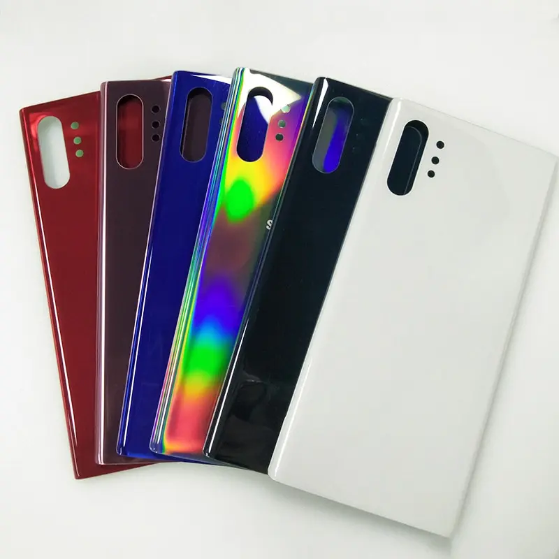 Задняя Крышка аккумуляторной батареи OEM для Samsung Galaxy Note 10