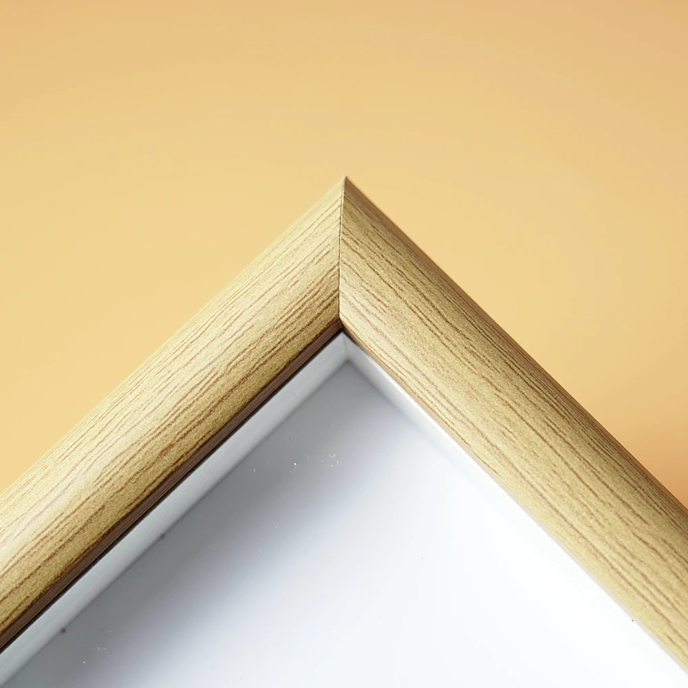 Bulk Wholesale Home Decoration Customized Ps Picture Photo Frame Table Plastic Picture Frame