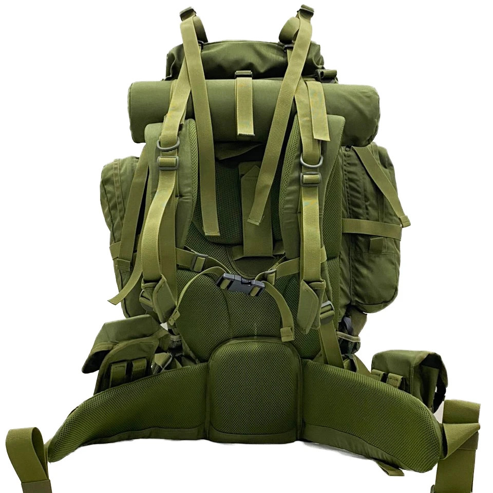 Outdoor Activity Multifunctional Backpack Outdoor Tactical Use And Interior Style Tactical Backpack  From  Vietnam Supplier