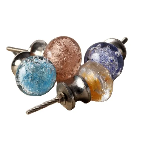 Designer Glass Knob Wholesale Glass Knob Designer