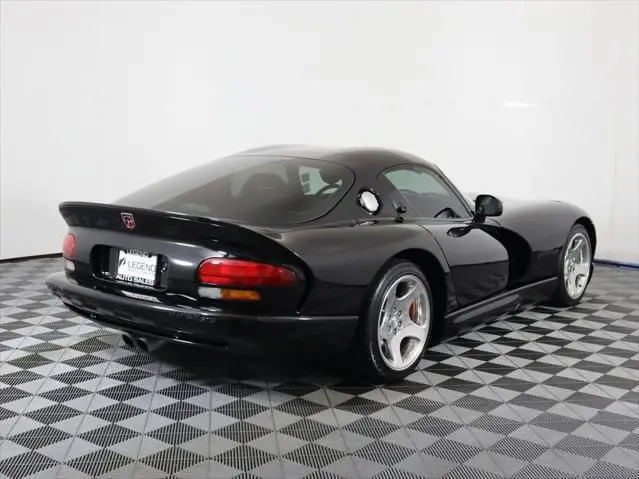 2000 Dodge Viper GTS