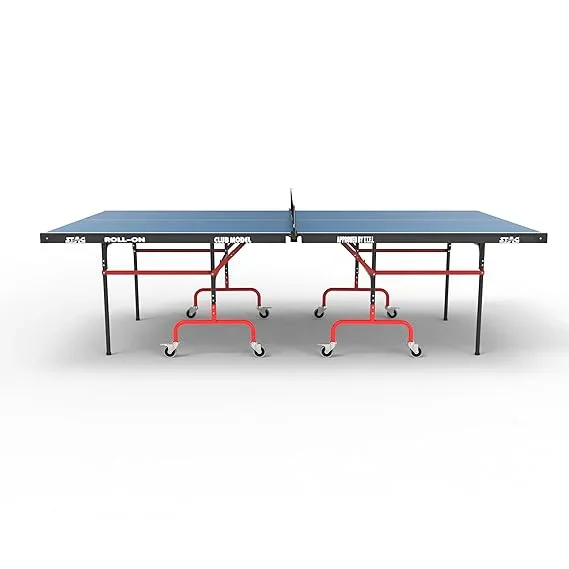Newly Arrived Indoor Club Table Tennis Set 19mm Thick Wood Top Table for Sale by Indian Exporters