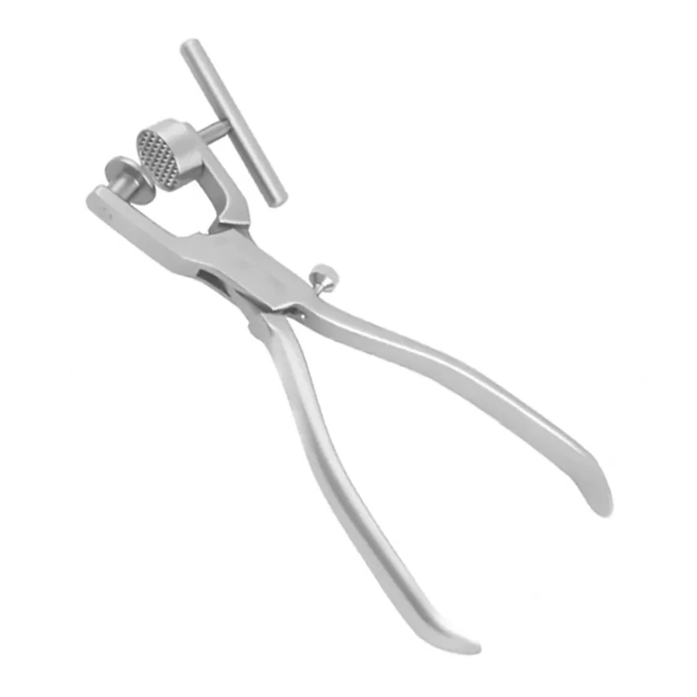 High Quality Bone Crusher Bone Mill German Stainless Steel Bone Morselize Dental Implant