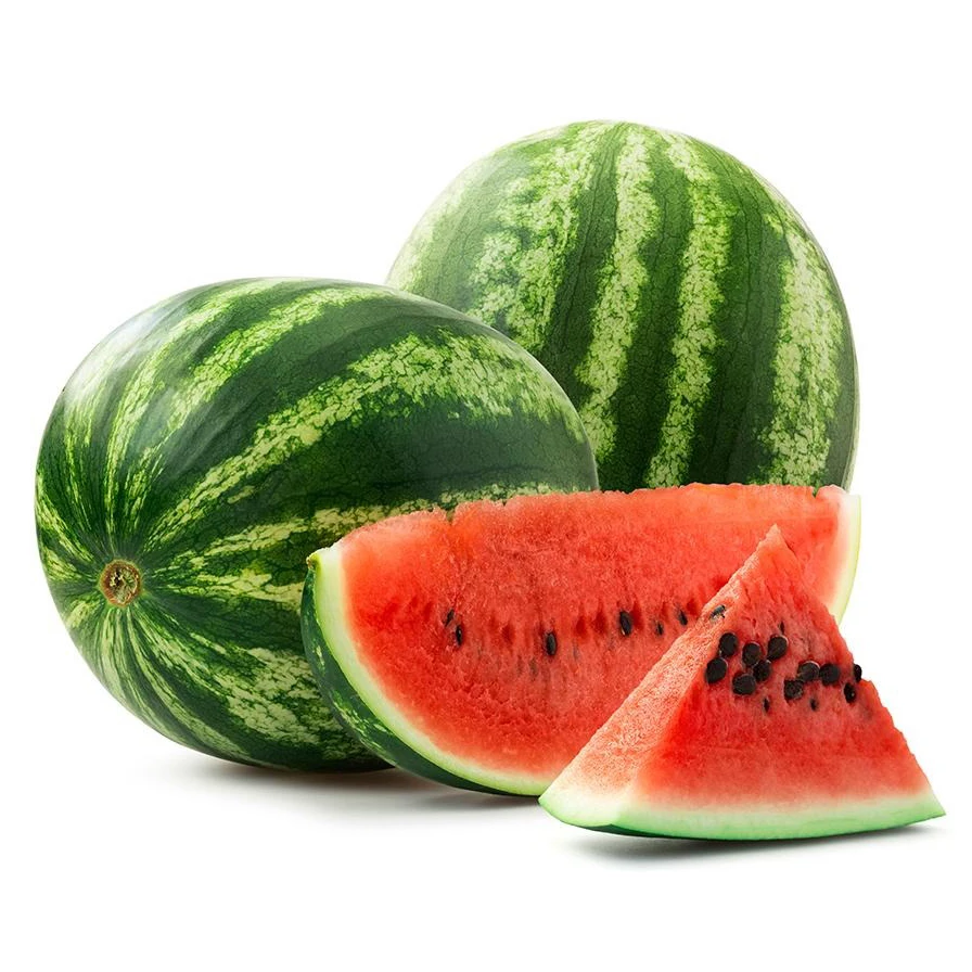 Origin Wholesaler of Good Quality Top Selling 100% Natural Delicious Taste Seedless Watermelon at Best Market Price