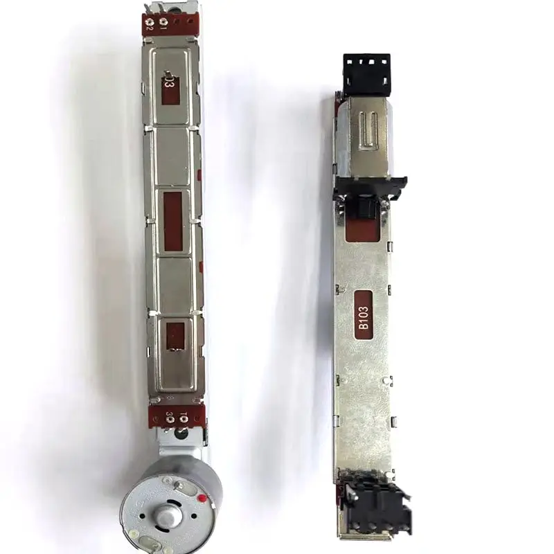 Новейший аудио микшер fader B10K 100 мм Дорожный Т-образный рычажный моторизованный