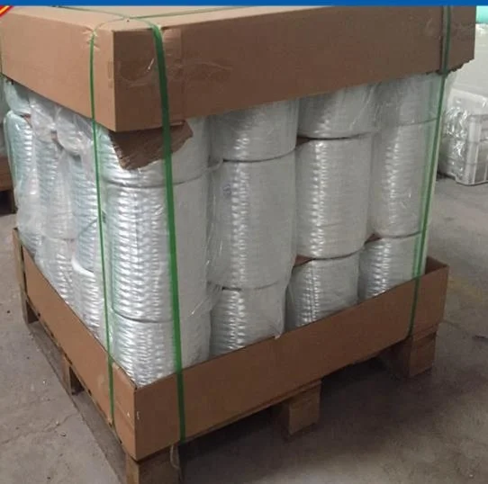 Jushi fiberglass roving 4800tex glass fiber roving E-glass fiber glass for frp sheet