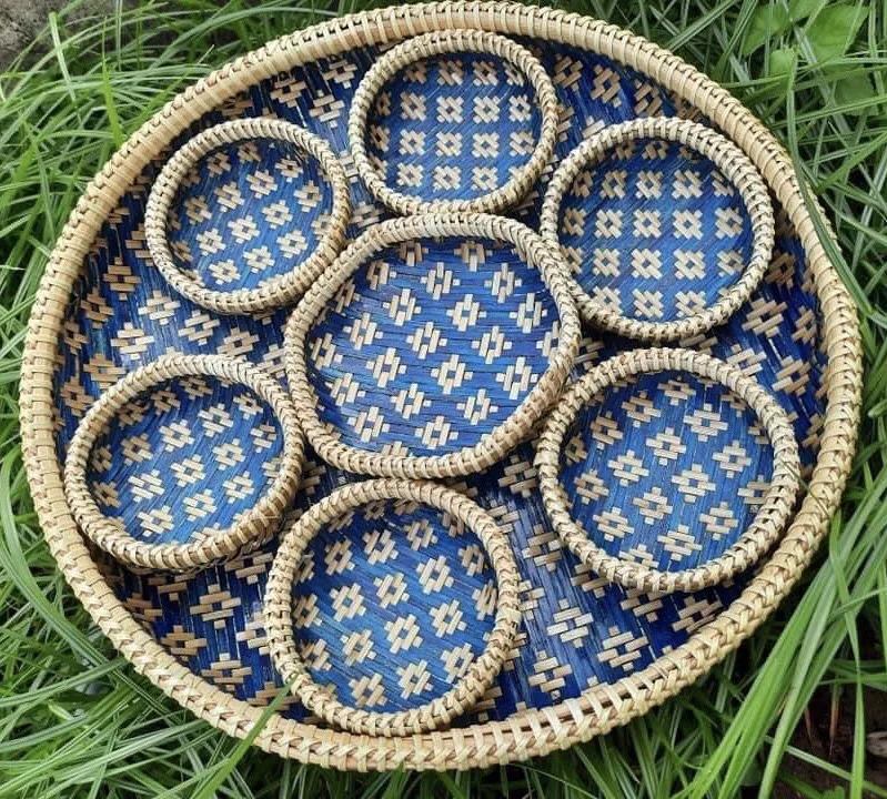 Специальные кухонные инструменты Бамбуковая плетеная пищевая купольная сетка крышка хорошего качества Лучшая цена