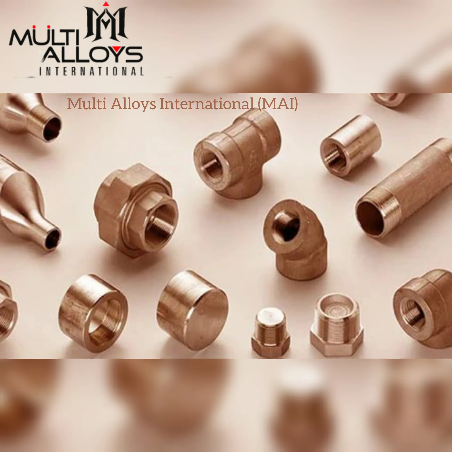 We specialize in offering Brass Pipe Buttweld and Flare Fittings in different dimensions and technical specifications