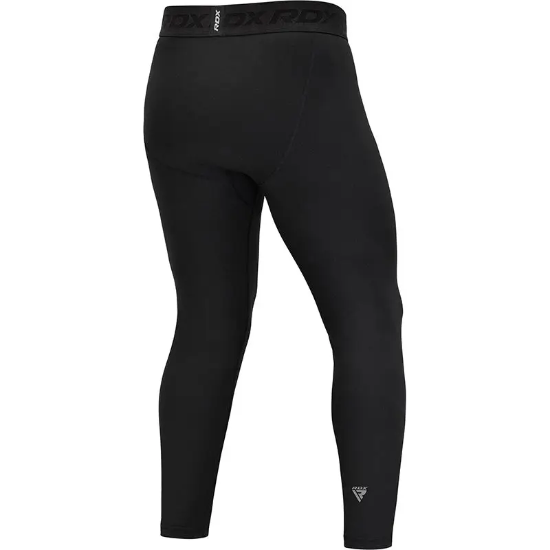 Customizable Wholesale Original RDX Compression Tights Leggings for Running Gym Sports Fitness Yoga and Outdoor Activities