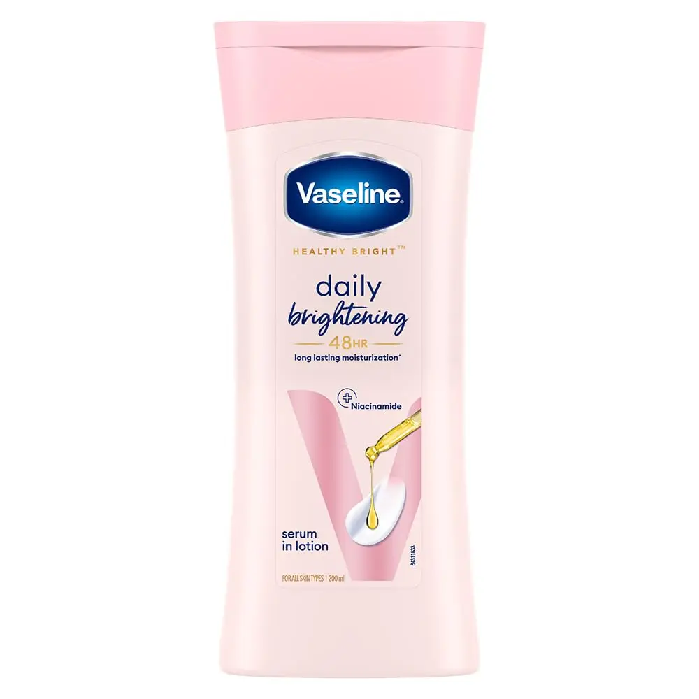 Vaseline Healthy Bright Daily Brightening Body Lotion 100ml