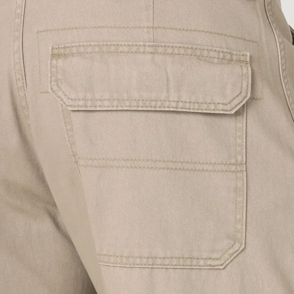 Buy Baggy Tactical High Quality Men Cargo Pants Custom Logo Cotton Boys Outdoor 6 Pockets Pants In Pakistan