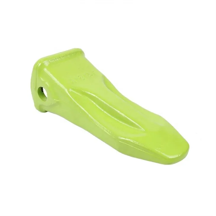 High Performance Construction Machinery Parts 42CrMo Alloy Steel Forged Bucket Teeth