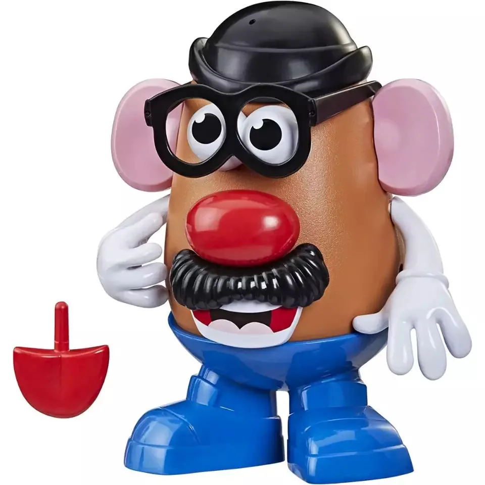 HOTTT NEWW Potato Head Mr. Potato Head Classic Toy For Kids Ages 2 and Up, Includes 13 Parts and Pieces to Create Funny Faces