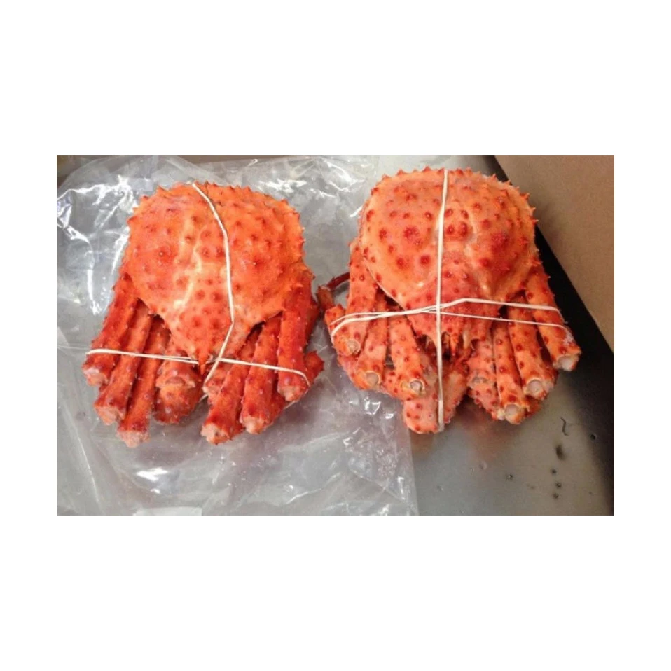 Red King Crab Legs With Clusters/Live Red King Crab/Live Mud Crab