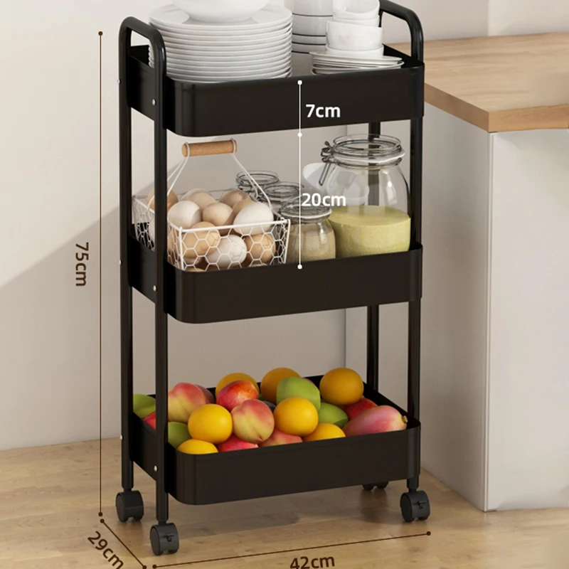 Carbon Steel SMD SMT ESD PCB Reel Shelf 5 Tiers Chrome Wire Storage Shelving Rack Trolley Cart