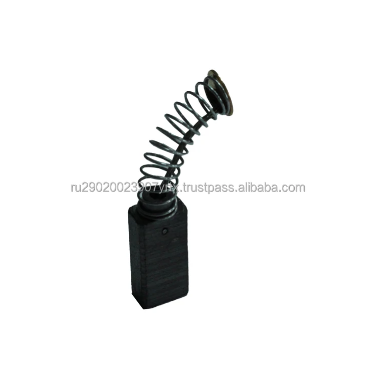 Carbon brush G20 5x8x16 for power tool motors great quality wholesale prices carbon brushes for sale