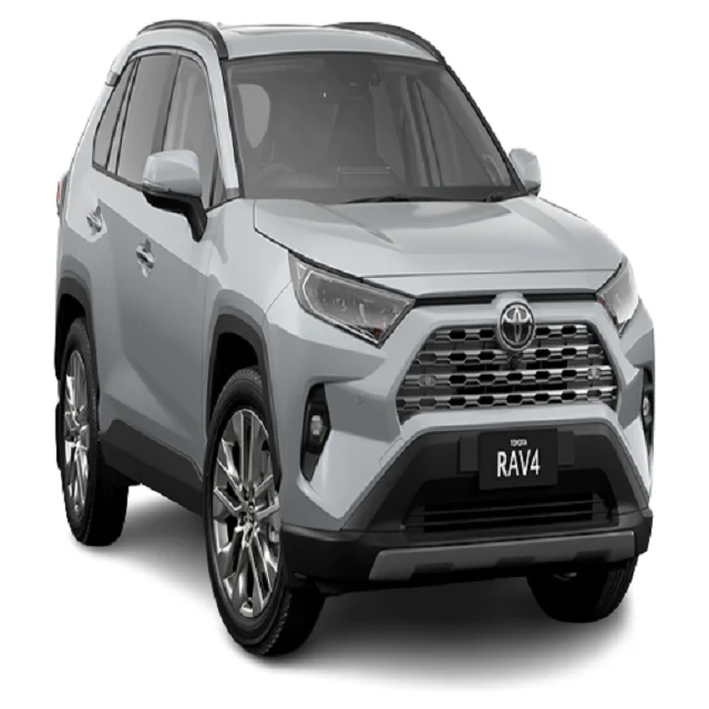 2020 Rav4 Hybrid ready for export