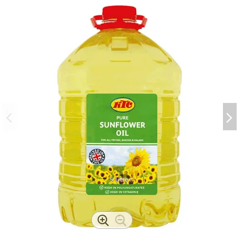 sunflower cooking oil