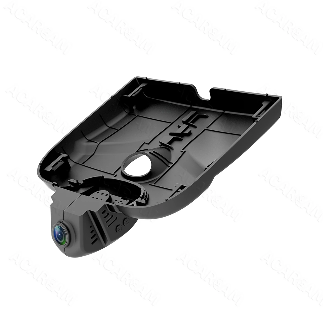 Hidden OEM Type Night Vision Dual Lens Front and Rear Video Recorder Car DVR 4K Dash Cam for Chevrolet Trax Encore 2014-2018