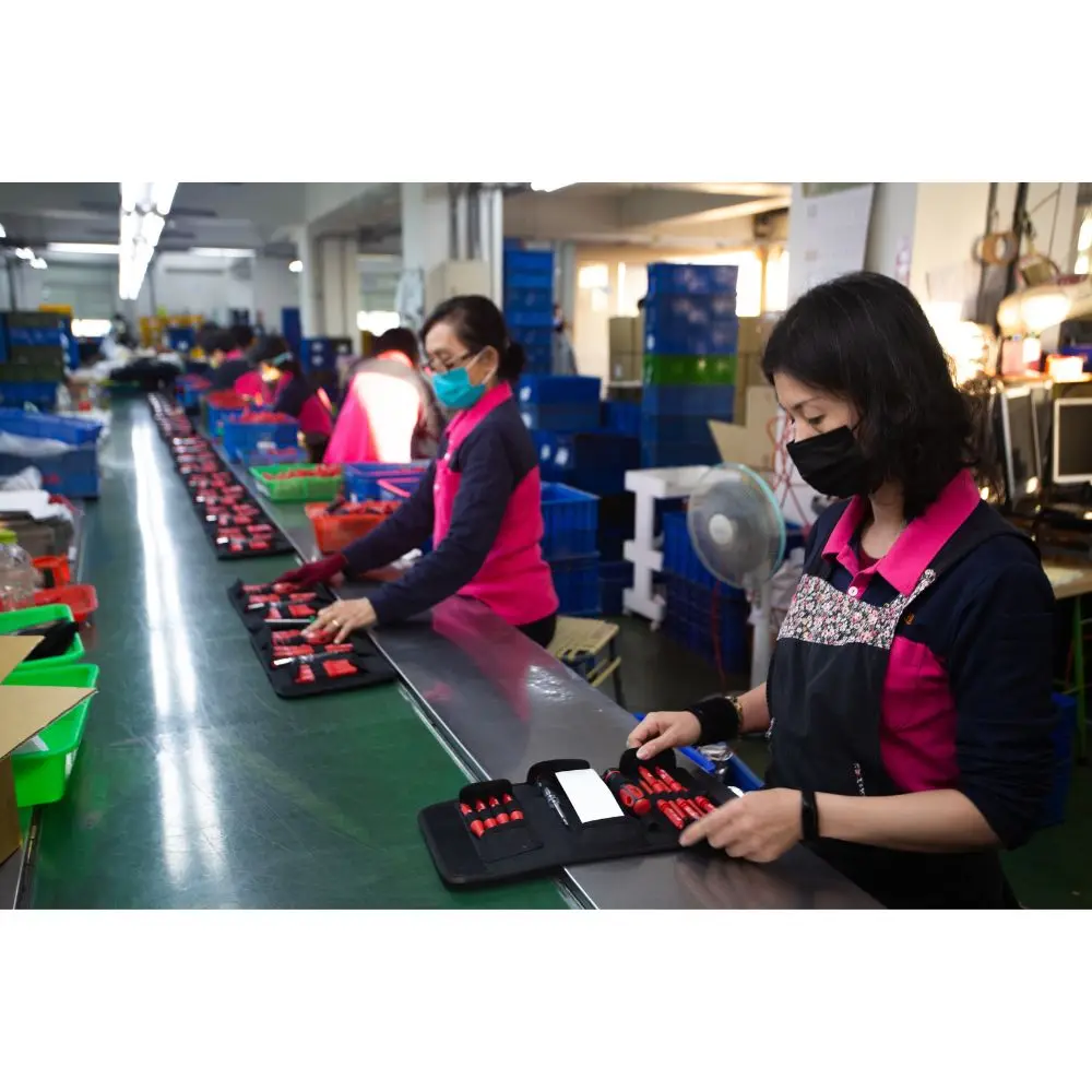 Distributor VDE Electrical Safety Tools for Electronic Parts