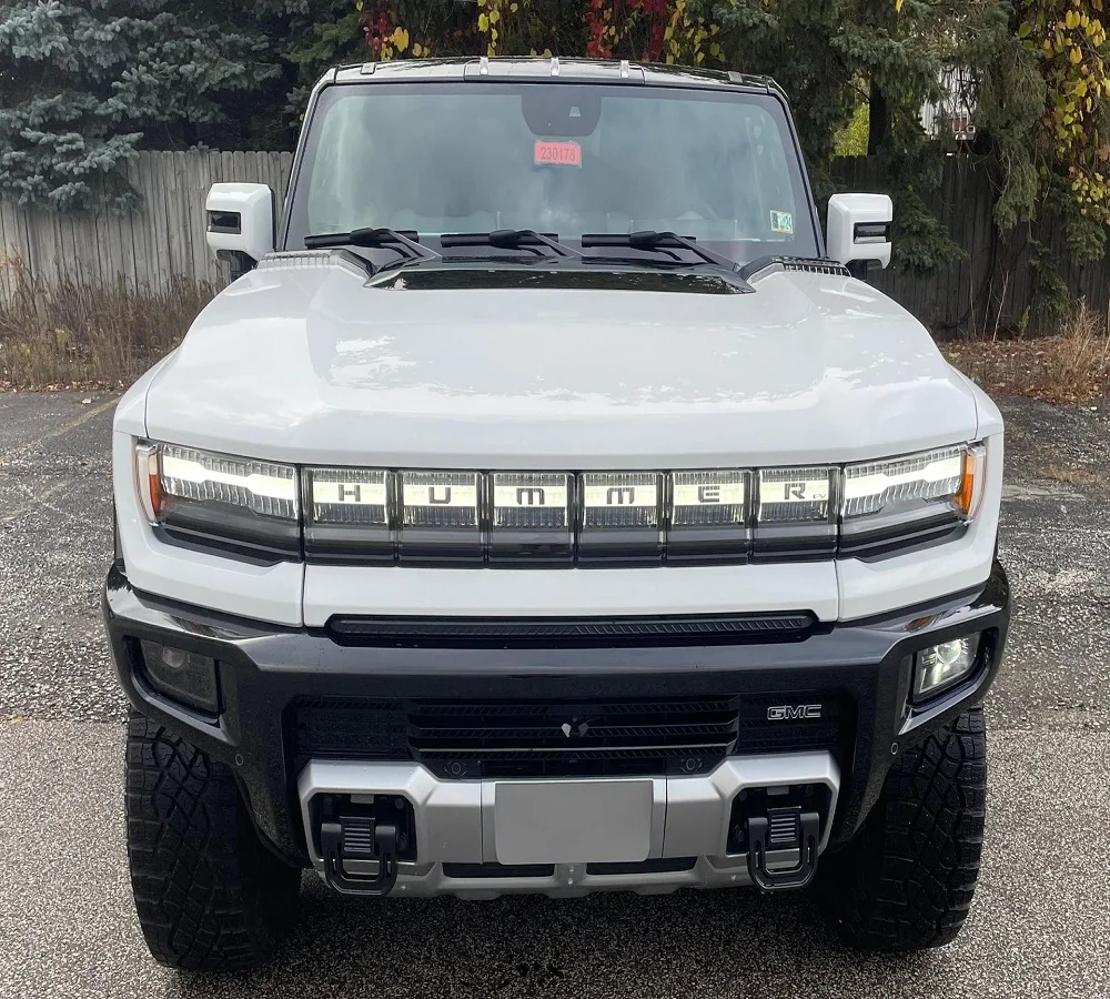2023 Hummeer EV Pickup Edition 1 одноприводная автоматическая коробка передач Новый энергетический автомобиль левый двигатель