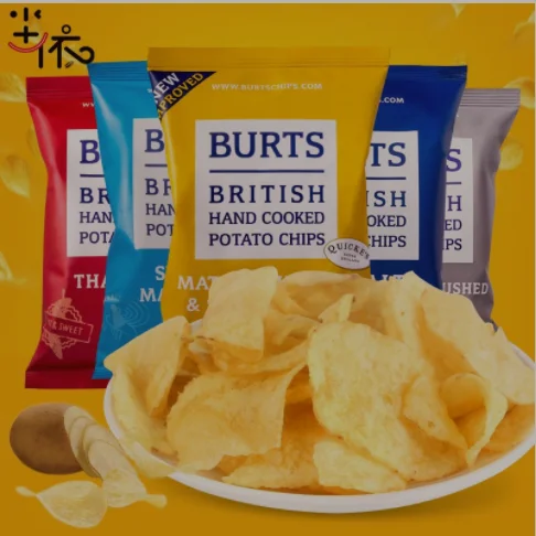 Automatic nitrogen potato chips corn puffed snacks popcorn snack packaging machine with 14 heads multihead weigher