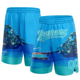 Hot selling 2024  Basketball Short Sublimated Custom Men Basketball Short Hot sale products wholesale rate  cheap price