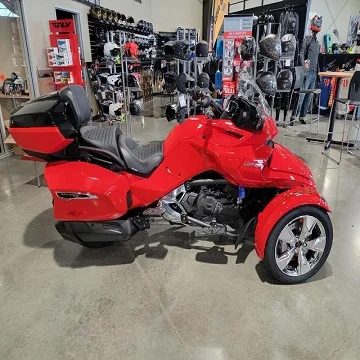 2021/2022 новый Can-Am Spyder F3-S специальная серия готово к отправке