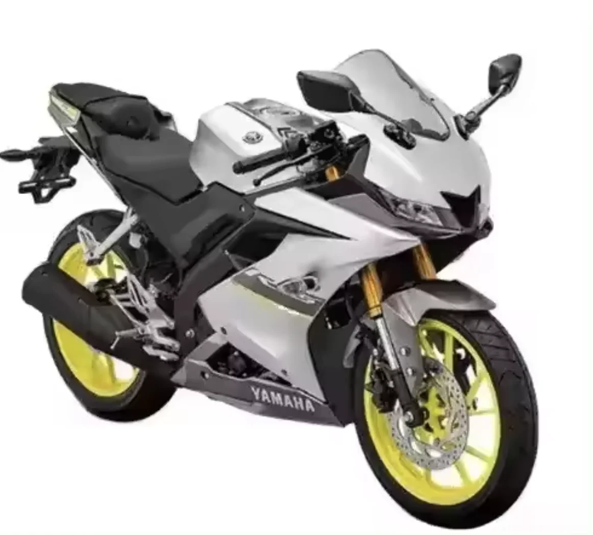 New Super Yamahas All New R15 Sport Motorcycle