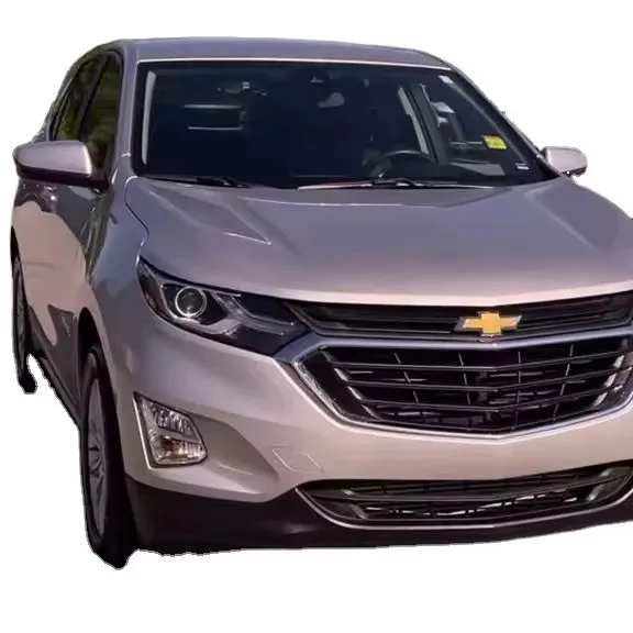 Новейшая ярмарка нового использования 2021 C-h-e-v-ro-l-e-t Equinox LT FWD с 1LT по доступной цене и выгодным ценам на рынке