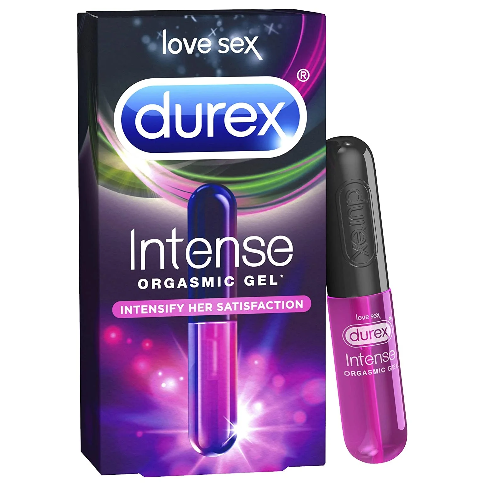 Best Quality Hot Sale Price Durex Intense Stimulating Orgasmic Gel 10ml