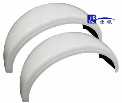 Custom Fiber glass truck fender custom FRP  truck fender  Hand lay-up fiberglass truck fender