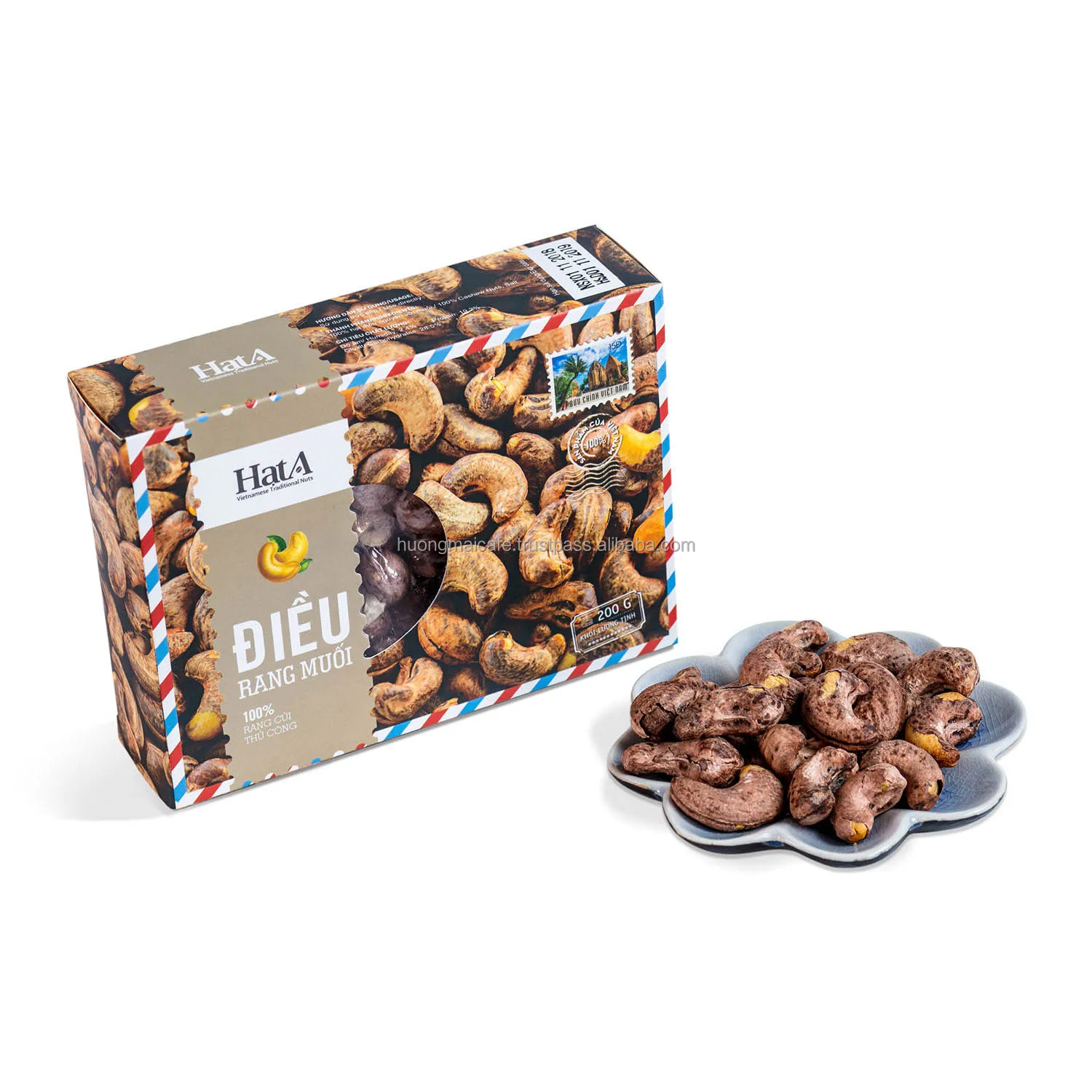 Roadsted Cashews 200g
