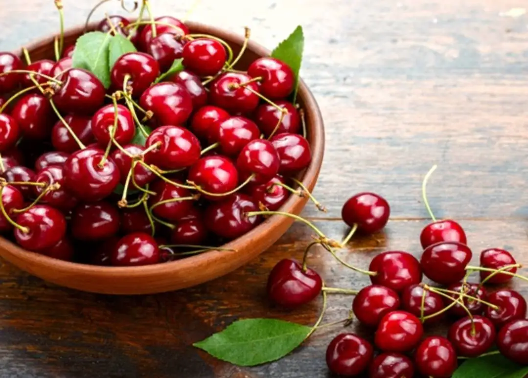 Dehydrated Cherry 100g./Pack, Low Sugar, Zero Flavorings, Wholesale from Factory in North of Thailand