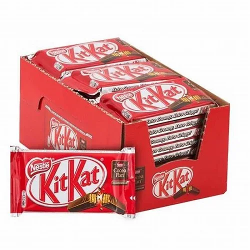 Оптовая продажа кондитерских изделий Nestle Kat шоколадный батончик