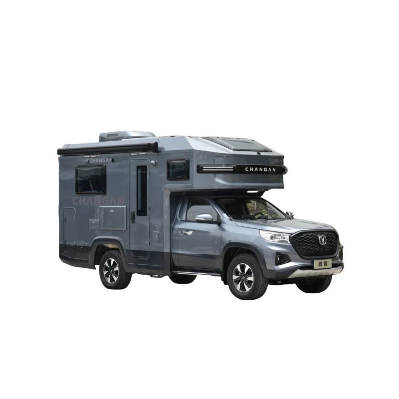 Changan Fengjing Peak View RV 2024 Camper Car 4x4 автодома Caravan