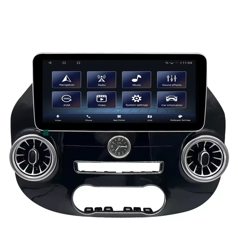 Автомобильный GPS-навигатор 12 3 дюймов