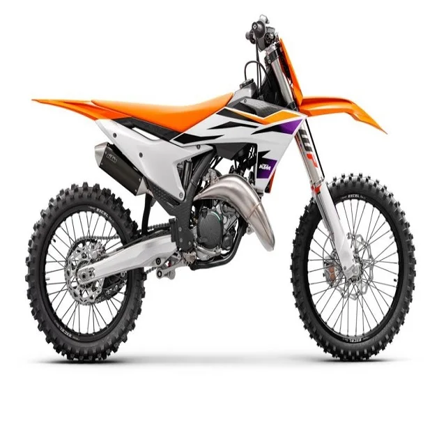 New 2021 2022 Standard Motorcycle SX 125 150 SX Dirt Bike