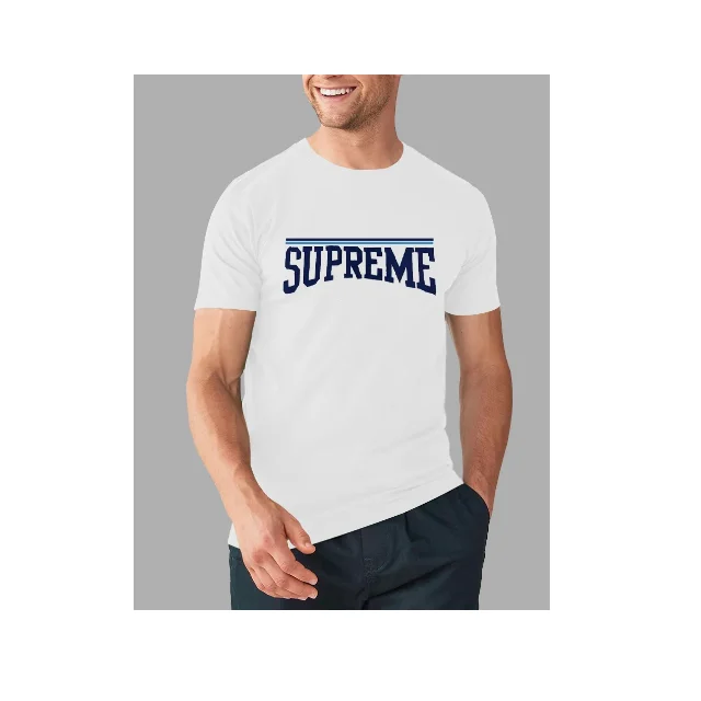 Luxury O Neck T-Shirts For Men With Sublimation Printing Manufactured In Pakistan At Wholesale Prices